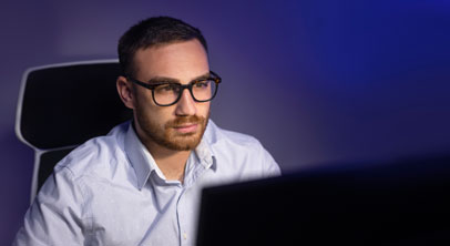 Senior Programmer Analyst